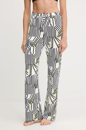 Max Mara Beachwear spodnie plażowe