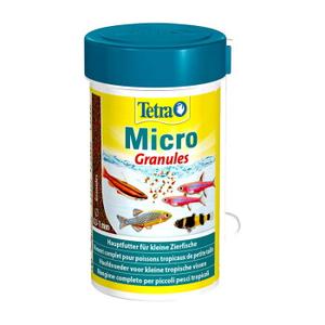 Tetra Micro Granules 100 ml