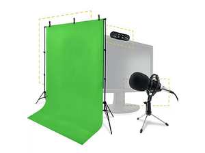 Zestaw do streamingu LEXIP Streamer Pro HD 4 w 1