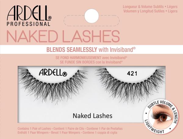 Ardell Rzęsy w Paskach Naked Lashes 421