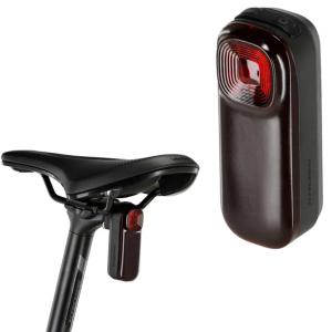 Radar rowerowy KROSS ECHO PRO BT ANT+ funkcją lampki 90 lm