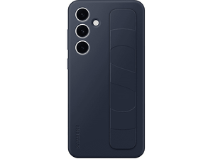 Etui SAMSUNG Standing Grip Case do Galaxy S24 FE Granatowy