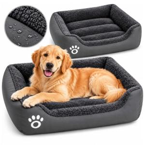 LEGOWISKO DLA PSA KOTA 60x45 CM KANAPA SOFA PODUSZKA WODOODPORNA POSŁANIE