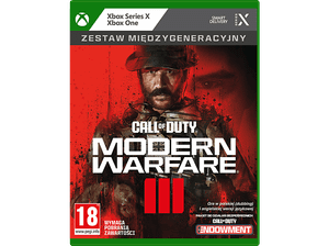 Gra Xbox Series Call of Duty: Modern Warfare III C.O.D.E. Edition