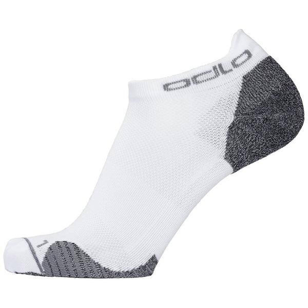 OLDO skarpety termoaktywne do biegania CERAMICOOL RUN białe (45/47)
