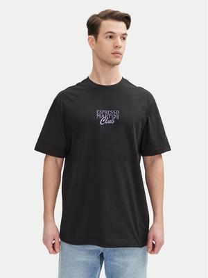 Only & Sons T-Shirt Cabana 22034380 Czarny Relaxed Fit