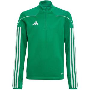 ADIDAS bluza treningowa chłopięca piłkarska TIRO IB8474 zielona (164)