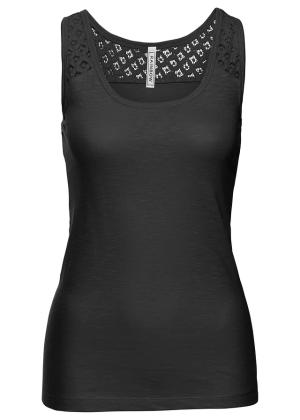 Bawełniany tank top