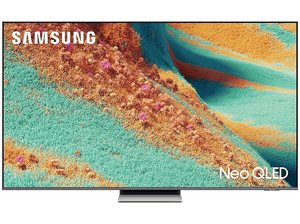 Telewizor Neo QLED SAMSUNG QE55QN85FAU 55" 4K 144Hz Tizen Quantum HDR+ Srebrny