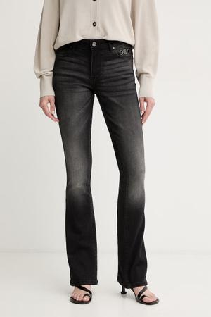 Fracomina jeansy bootcut damskie BELLA