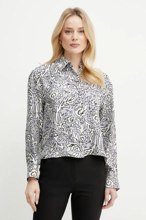 Weekend Max Mara koszula jedwabna