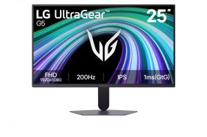 LG Electronics Monitor 24.4 cala 25G523B-B IPS FHD