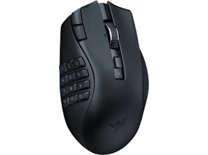 Mysz RAZER Naga V2 HyperSpeed Czarny