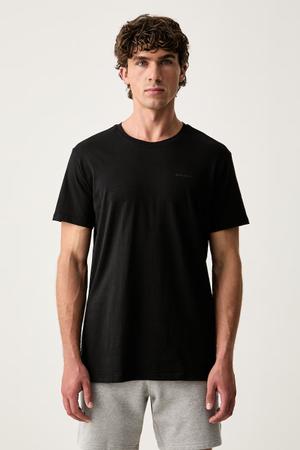 Palm Angels T-shirt basic męski 3-pack