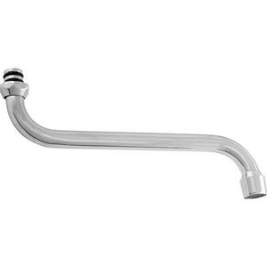 Wylewka "S" 18mm - 30cm