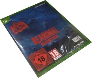 REANIMAL DELUXE EDITION / NOWA / PL / XBOX SERIES X