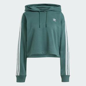 Adicolor 3-Stripes Short Hoodie