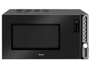 Kuchenka mikrofalowa AMICA AMGF23E1GB 23L z grillem