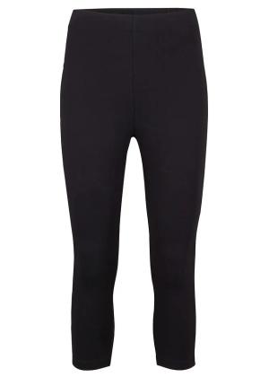 Legginsy rybaczki z wygodną talią
