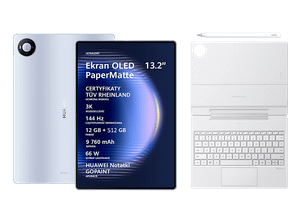 Tablet HUAWEI MatePad Pro Max 13.2 Wi-Fi 12GB 512GB Niebieski + klawiatura rysik