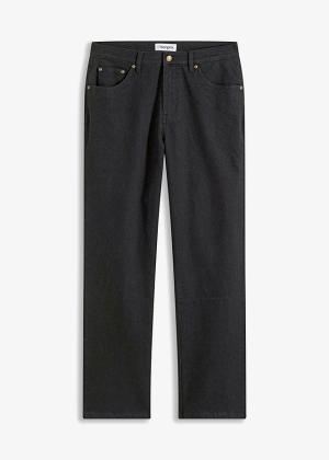 Klasyczne jeansy ze stretchem classic fit, straight