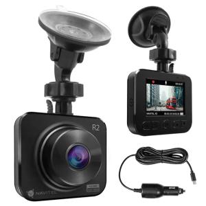 Wideorejestrator Navitel R2 - Tryb parkingowy,G-sensor, Auto-Start + Gratis