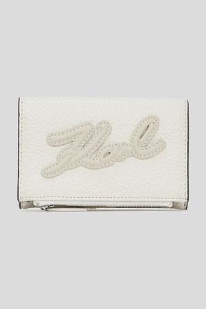 Karl Lagerfeld portfel K/SKUARE