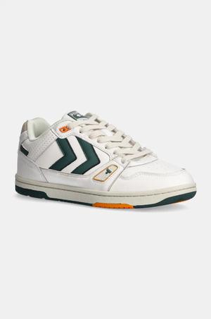 Hummel sneakersy skórzane Power Play Lx-e