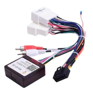 ADAPTER MODUŁ CANBUS MITSUBISHI LANCER OUTLANDER ROCKFORD PAJERO STEROWANIE
