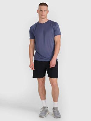 4F spodenki treningowe męskie szorty 4FWAW25TFSHM1027 czarne (XL)
