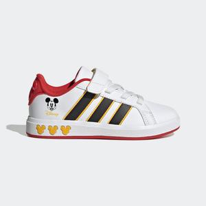 adidas Disney Mickey Mouse Grand Court Shoes Kids