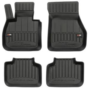 DYWANIKI GUMOWE BMW X1 F48 2015-2022 KORYTKA 3D
