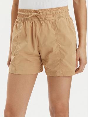 Columbia Szorty sportowe Boundless Trek™ Active Short 2073124 Beżowy Regular Fit