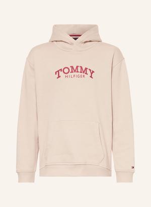 Tommy Hilfiger Bluza Z Kapturem beige