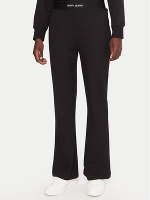 JOOP! Jeans Spodnie dresowe Tuvana 30048514 Czarny Relaxed Fit