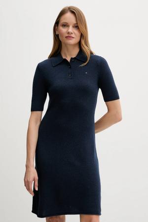 Tommy Hilfiger sukienka wełniana