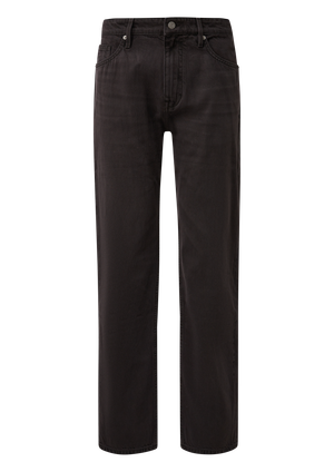 Kolorowy denim Benito / Regular Fit / Średni stan / Prosta nogawka