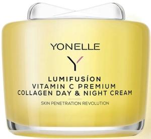Krem do twarzy YONELLE Lumifusion Wit.C 55 ml + gratis!!