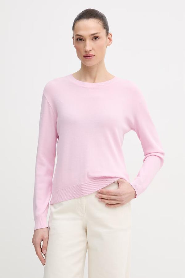 United Colors of Benetton sweter damski bawełniany