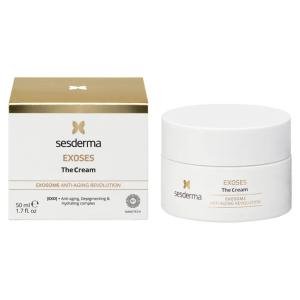 SESDERMA EXOSES 50 ML – ZAAWANSOWANY KREM PRZECIWSTARZENIOWY Z EGZOSOMAMI