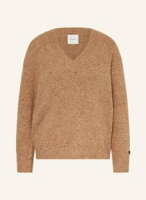 Calvin Klein Jeans Sweter braun