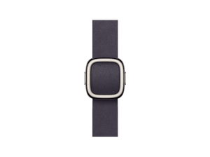 Pasek z klamrą nowoczesną do APPLE Watch 42mm rozmiar L Nocny fiolet MGG84ZM/A