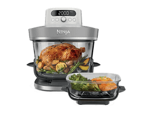 Frytownica beztłuszczowa Air fryer NINJA Crispi Pro AS101EULG Złamana biel