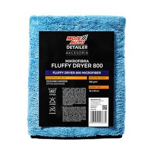 Ściereczka mikrofibra DETAILER FLUFFY DRYER 800g/m2 60 x 90 cm MOJE AUTO
