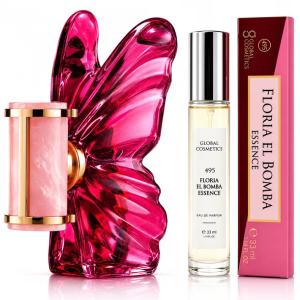 Zestaw LA BOMBA Perfumy damskie 80ml + 33ml
