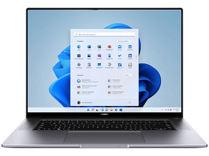 Laptop HUAWEI MateBook 16 2.5K Ryzen 5 5600H/16GB/512GB SSD/INT/Win11H Szary (Space Gray)
