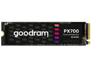 Dysk SSD GOODRAM PX700 1 TB PCIe gen. 4 x4 NVMe SSDPR-PX700-01T-80