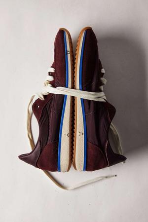 Running SKIN Sneakers '93 z nylonu