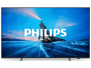 PRODUKT PO EKSPOZYCJI - Telewizor QD MiniLED PHILIPS 55PML8709/12 55" 4K Google TV P5 Perfect Picture