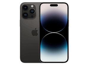 Smartfon APPLE iPhone 14 Pro Max 256GB Gwiezdna czerń - odnowiony